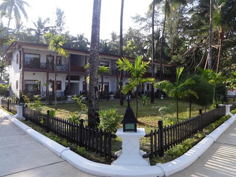 Hotel Ace Ngapali Beach Zewnętrze zdjęcie
