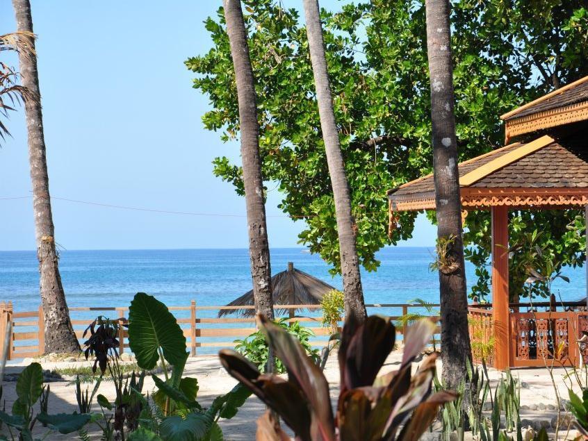Hotel Ace Ngapali Beach Zewnętrze zdjęcie